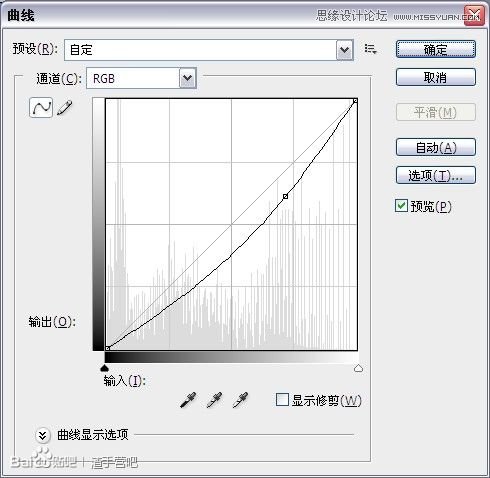 Photoshop合成唯美的美人鱼海报效果,PS教程,图老师教程网