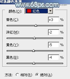 Photoshop调出公园女孩唯美青色效果,PS教程,图老师教程网