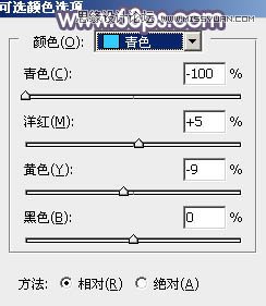 Photoshop调出可爱女孩秋季暖色效果,PS教程,图老师教程网