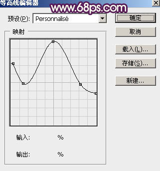 Photoshop制作金色大气的新年福字教程,PS教程,图老师教程网