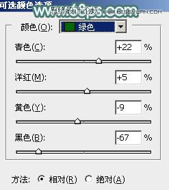 Photoshop调出铁道美女照片柔美肤色效果,PS教程,图老师教程网