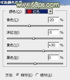 Photoshop调出可爱女孩怀旧淡黄色调,PS教程,图老师教程网