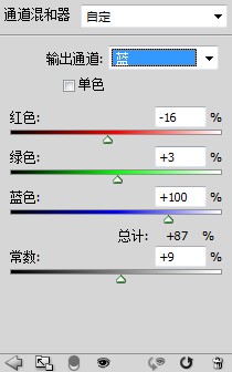 Photoshop合成创意的人像妆面思路教程,PS教程,图老师教程网