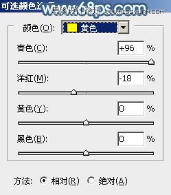 Photoshop调出外景唯美的蓝色艺术效果,PS教程,图老师教程网