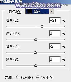 Photoshop给美女照片添加紫色梦幻效果,PS教程,图老师教程网