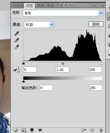 Photoshop结合CR给曝光不足的数码照片补光,PS教程,图老师教程网