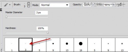 Photoshop制作黑白风格的抽象艺术字教程,PS教程,图老师教程网