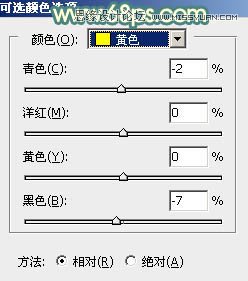 Photoshop调出室内美女甜美的淡黄色调,PS教程,图老师教程网