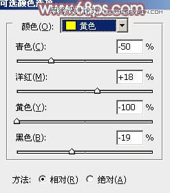 Photoshop调出河边美女另类淡红肤色效果,PS教程,图老师教程网