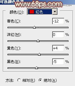 Photoshop调出外景女孩朦胧光效效果,PS教程,图老师教程网