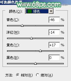 Photoshop调出外景人像唯美的暖色逆光效果,PS教程,图老师教程网