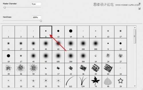 Photoshop设计绚丽的光线效果图,PS教程,图老师教程网