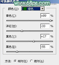 Photoshop调出外景女孩唯美的青色效果,PS教程,图老师教程网