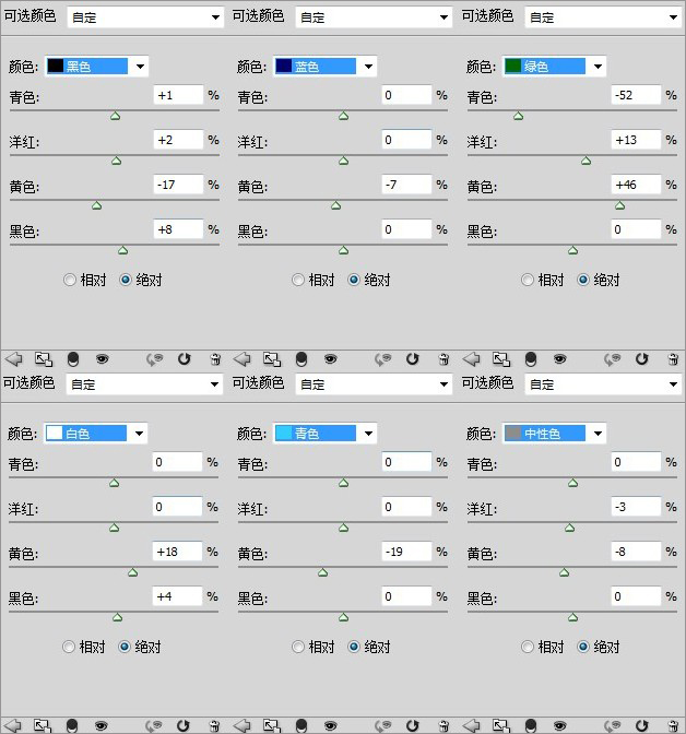 Photoshop合成创意的人像妆面思路教程,PS教程,图老师教程网