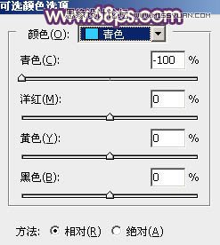 Photoshop调出外景女孩秋季唯美黄色调,PS教程,图老师教程网