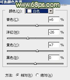 Photoshop调出可爱女孩秋季暖黄色调,PS教程,图老师教程网