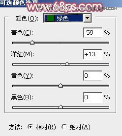 Photoshop调出躺在草地女孩梦幻紫色效果,PS教程,图老师教程网