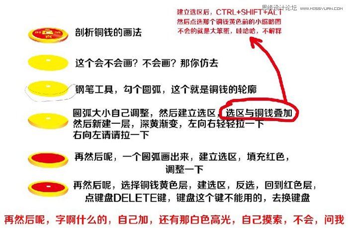 Photoshop设计大气的蛇年贺卡教程,PS教程,图老师教程网