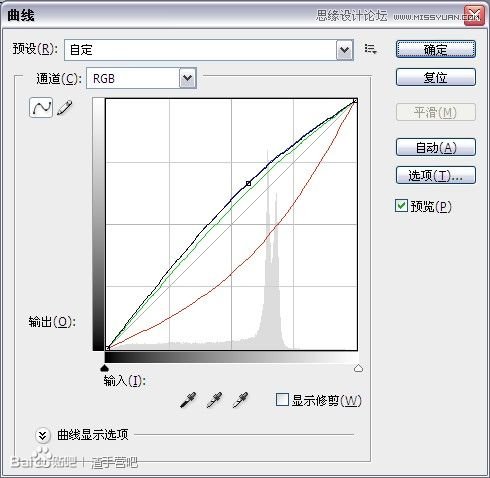 Photoshop合成唯美的美人鱼海报效果,PS教程,图老师教程网