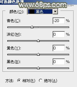 Photoshop调出河边女孩唯美冷色效果,PS教程,图老师教程网