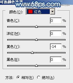 Photoshop使用通道调出草地女孩梦幻紫色调,PS教程,图老师教程网