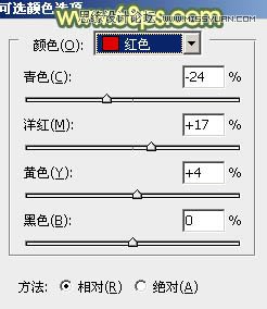 Photoshop调出草地女孩梦幻的逆光效果图,PS教程,图老师教程网