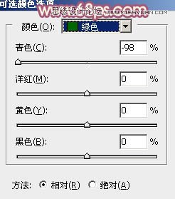 Photoshop调出躺在草地女孩梦幻紫色效果,PS教程,图老师教程网