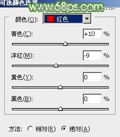 Photoshop调出草地美女照片朦胧淡雅效果,PS教程,图老师教程网