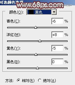 Photoshop调出清纯女孩照片梦幻粉色调,PS教程,图老师教程网