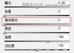 Photoshop通过色阶剪切法来修复摄影图片,PS教程,图老师教程网