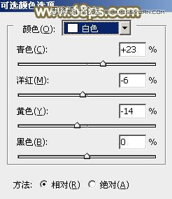 Photoshop调出林中女孩朦胧的柔色效果,PS教程,图老师教程网