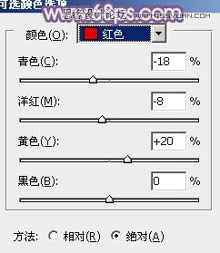 Photoshop调出草地可爱女孩梦幻紫色效果,PS教程,图老师教程网