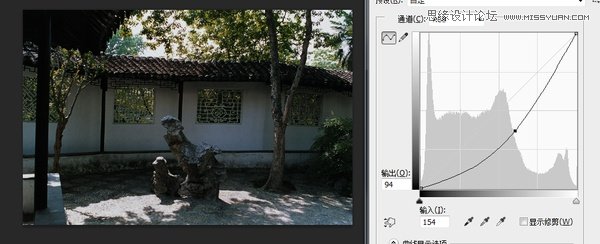 Photoshop通过实例解析曲线工具使用技巧,PS教程,图老师教程网