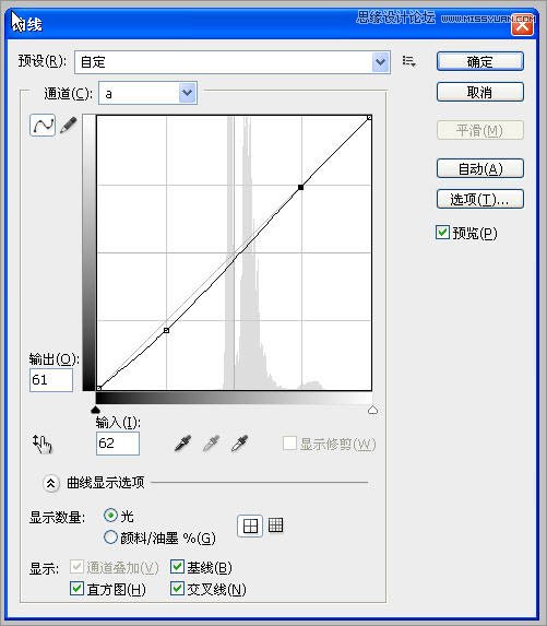 Photoshop在LAB模式下给婚片调出甜蜜效果,PS教程,图老师教程网