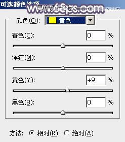 Photoshop调出铁路女孩唯美的日系效果,PS教程,图老师教程网