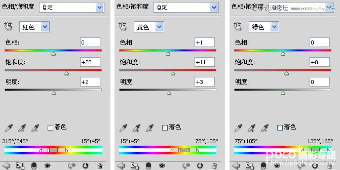 Photoshop调出数码人像照片通透清新效果,PS教程,图老师教程网