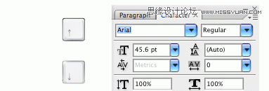 30个提高效率的Photoshop秘密快捷键,PS教程,图老师教程网