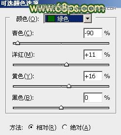 Photoshop调出人像照片复古黄色调效果,PS教程,图老师教程网