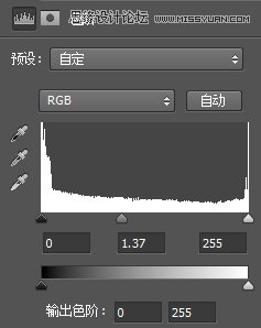 Photoshop调出人像照片高对比度绚丽色彩,PS教程,图老师教程网