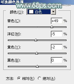 Photoshop调出墙边女孩唯美的柔色效果,PS教程,图老师教程网