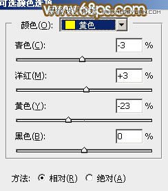 Photoshop给公园美女添加秋季淡黄色调,PS教程,图老师教程网