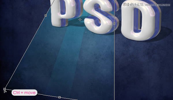 Photoshop创建有光泽的塑料3D文字教程,PS教程,图老师教程网