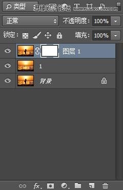 Photoshop制作在海边被打散的人像效果,PS教程,图老师教程网