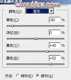 Photoshop调出花丛中甜蜜情侣柔美日系效果,PS教程,图老师教程网