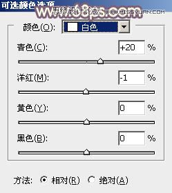 Photoshop调出可爱女孩日系暖色效果,PS教程,图老师教程网