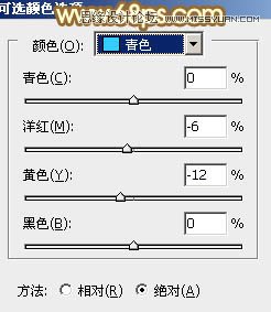 Photoshop调出公园女孩复古的淡黄效果,PS教程,图老师教程网