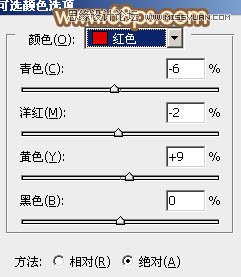 Photoshop调出树下婚片秋季金黄色调,PS教程,图老师教程网