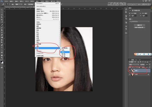 Photoshop解读那些高大上的人像处理技巧,PS教程,图老师教程网