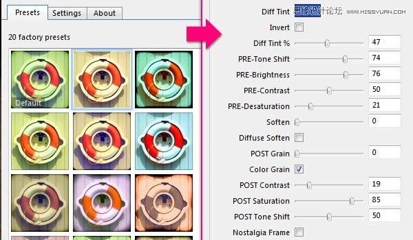 Photoshop制作3D立体效果的金属字教程,PS教程,图老师教程网