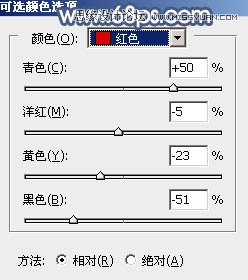 Photoshop调出湖边女孩唯美的暖黄色调,PS教程,图老师教程网